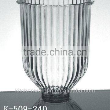 2013 Haonai crystal glass lampshade