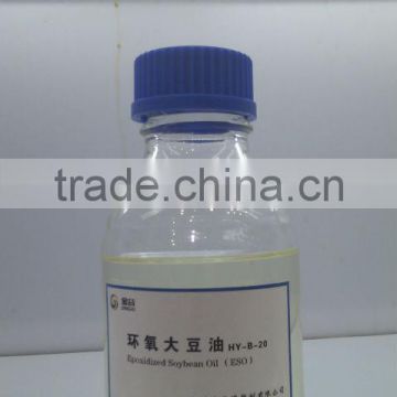 dop substitute plasticizer Epoxidized Soybean Oil HY-B-20