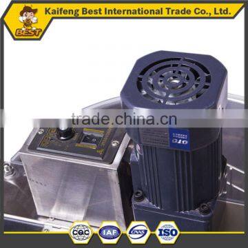 Automatic Start-stop Electric 3/4/6/12/24 Frames Honey Extractor photo-3