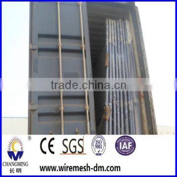 Hot-dipped Galvanized Security Airport Fence With Razor Barbed Wire photo-5