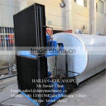 Used Beverage Cooler , Cooling Milk Tank