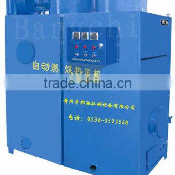 Automatic Oil heater for poultry farm