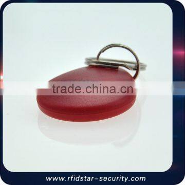 Hot sale em marin 125khz rfid key tag with low price