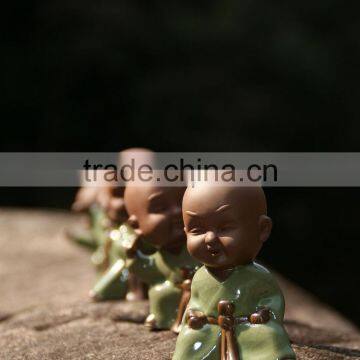 China Red Porcelain Gift Crafts Child Craft Toys photo-5