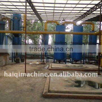 200kw Biomass gasification power generation