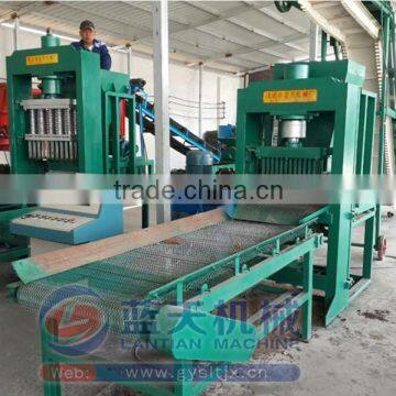 China Professional Sawdust Press Machine Sawdust Charcoal Briquette Making Machine