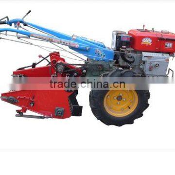 2-row potato harvester