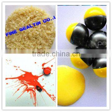 beef gelatin for balls animal hide glue pork gelatin adhesive