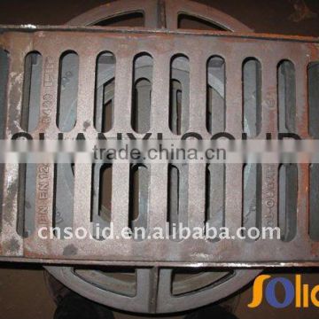 ductile iron gully grating