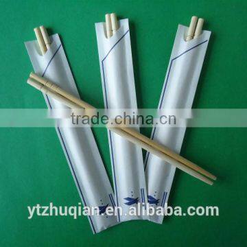 Not coated chopsticks disposable bamboo with cheap price