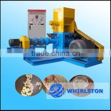 CE Approved Factory Price Floating Fish Feed Pellet Machine/fish Food Making Machine photo-3