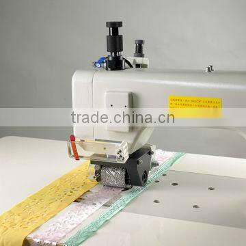 2014 hot selling Ultrasonic lace machine ( lace ,sewing,cut edge)
