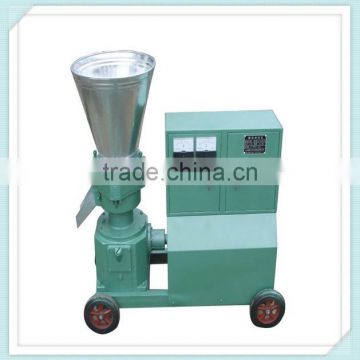 new design flat die pellet mill with CE