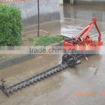 9GB-1.4 / 1.6 / 1.8 / 2.1 Garden Semi-mounted Lawn Mower Tractor