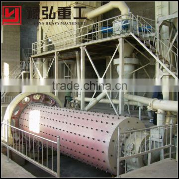 Ultrafine Ball Mill Classification Production Line