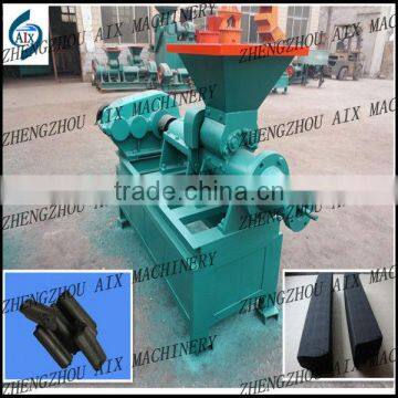 charcoal powder extruder machine/charcoal dust extruder