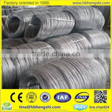 Buliding Material Galvanized Wire / Hot Dipped Galvanized Iron Wire With Free Samples photo-3