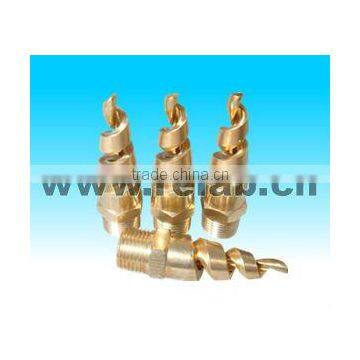 Brass Spiral Spray Nozzle
