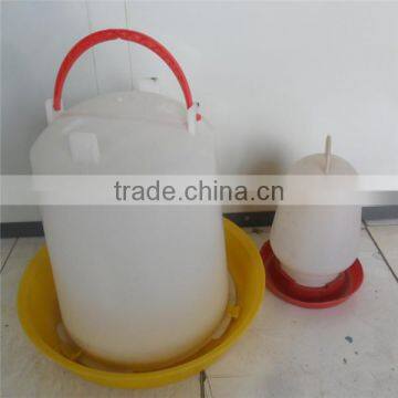 poultry plastic feeder and drinker for chicken farm