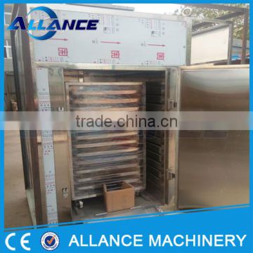 hot air circulation cassava chip drying machine