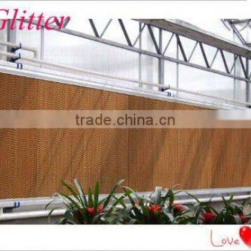 Greenhouse Cooling Pad Fan System photo-2