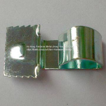 Manufacture high precision metal stamping parts as your drawings