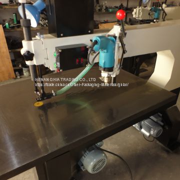 Jogging Jig Saw machine