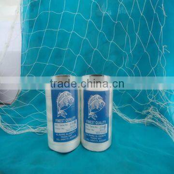 2014 free sample china brand for polyester fishing net twine