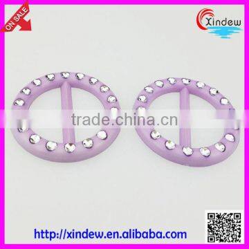 Decorative buckles Fashion dresses diamond belt buckle