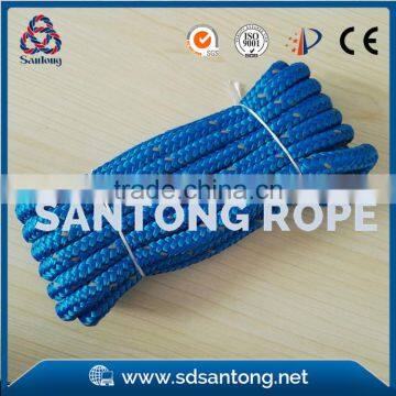 24mm Double Braided Nylon Docking and Mooring Rope photo-4