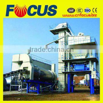 Ramadan Sales! Realiable Manufacturer Asphalt Mixing Plant (LB500) for Road Construction