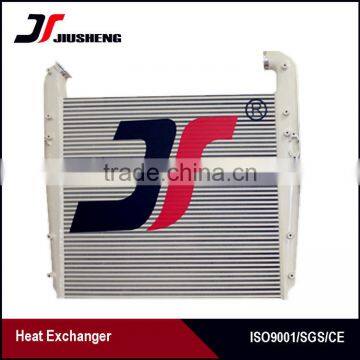 Specialize factory consummation post-sale turbo intercooler 96960 for truck