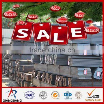 Spring Steel competitive price carbon i type serrated flat bar