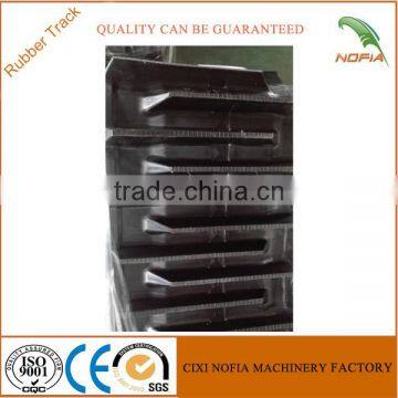 Good Quality Kubota DC 95 Rubber Track photo-2