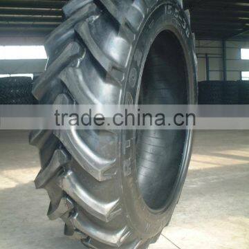 Tractor Tire R1 Pattern 12.4-28 photo-4