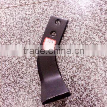 China Manufacturing Agricultural Tractor Precision Rotary Tiller Blade photo-2