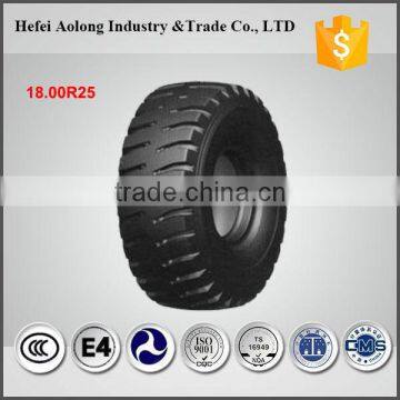 China famous brand otr tire 1800 25 for Forklift trucks, Terminal tractors