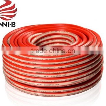 NNHB hot-sale good quality PVC high pressure spray hose for agriculture