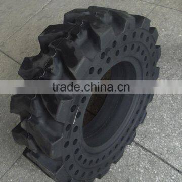 Heavy Loader Solid OTR Tyre 17.5-25 23.5-25 With Hole or Not photo-4