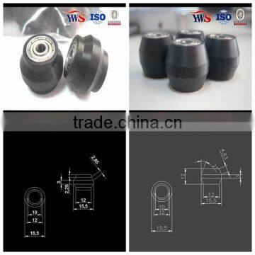 Dual 623v Roller Bearing With Black Plastic Parts 3d Printer Bearing 623 photo-2