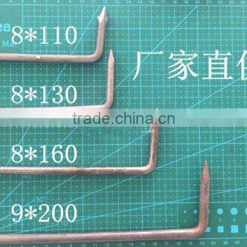 High Carbon Steel Round Steel Cramp photo-2