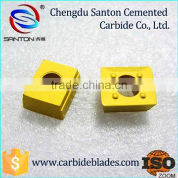 Virgin Material Tungsten Carbide Milling Inserts/ACET Milling Insert photo-3