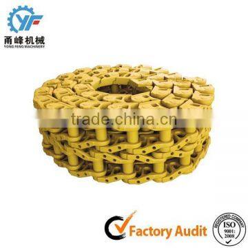 Kobleco SK60 excavator track link assembly and track link assy