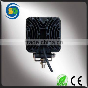 High Quality 27 Watt Excavator Led Work Light 12v Offroad Auto 27w Led Working Light For Forklift photo-5