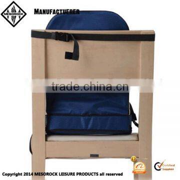 Portable Folding Lightweight Baby Booster Chair Travel Baby Booster Seat photo-4