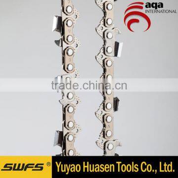 20-inch gasoline chain saw parts, cheap chainsaw Tools 0.063"/1.6mm