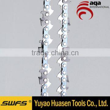 Soil Cutting Chain Saw Gasoline Chainsaw Custom Design Size Chain Saw Chain
