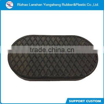 Rubber Cover for Pedals Rubber Foot Pedal