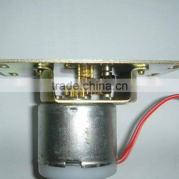 Mini Electric Motor Gear Box photo-2