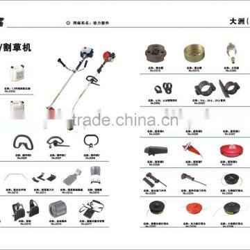 brush cutter parts/grass trimmer and parts